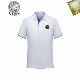 Picture of Versace Polo Shirt Short _SKUVersaceS-4XL25tn1021004